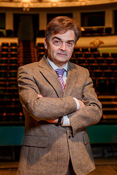 Директор «Царицынской оперы» Леонид Пикман планирует консолидировать театральное сообщество в регионе