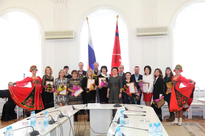 Волгоградским деятелям культуры установлены губернаторские стипендии на 2021 год